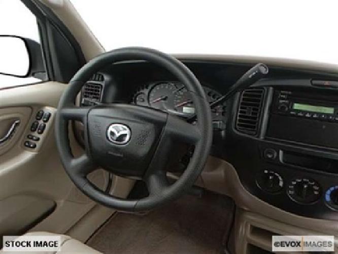 2001 mazda tribute lx in san antonio, tx