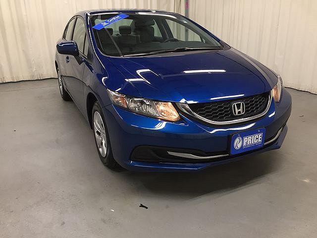 2015 honda civic lx for sale in dover, delaware