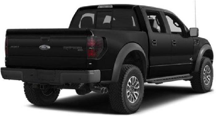 2014 ford f-150 svt raptor in richmond, va