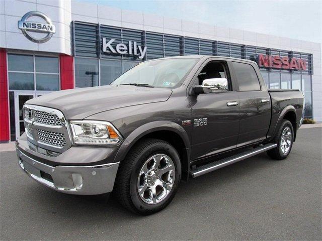 used 2017 ram 1500 laramie easton, pa 18045 for sale in easton, pennsylvania