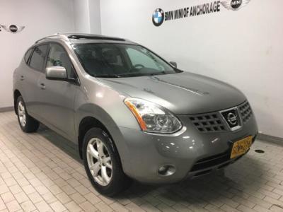 2008 nissan rogue s awd s crossover 4dr for sale in anchorage, alaska