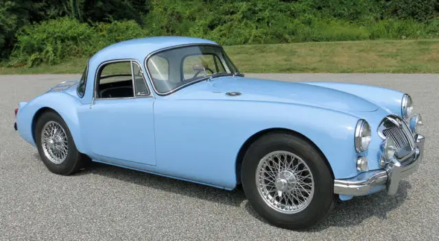 1960 mga coupe