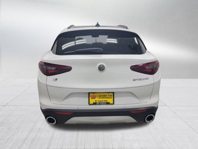 2018 alfa romeo stelvio ti