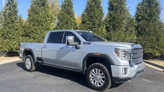 2021 gmc sierra 2500hd denali
