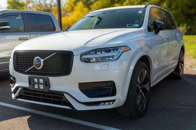 2021 volvo xc90 t6 r-design 7 passenger