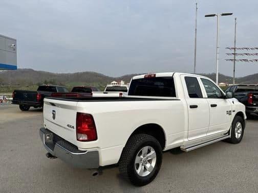 2021 ram 1500 tradesman in centralia, west virginia