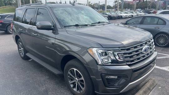 2021 Ford Expedition