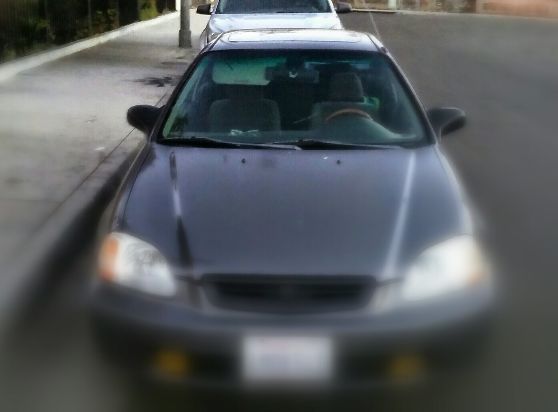 1997 honda civic ex for sale in california by owner