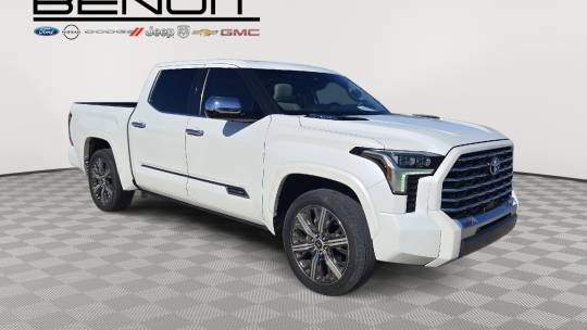 2022 Toyota Tundra
