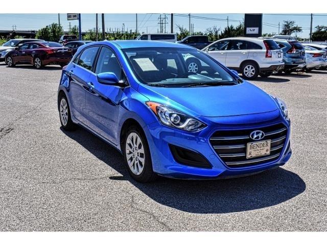 used 2017 hyundai elantra gt hatchback clovis, nm 88101 for sale in cannon air force base, new mexico