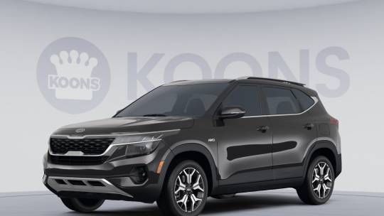 2021 Kia Seltos
