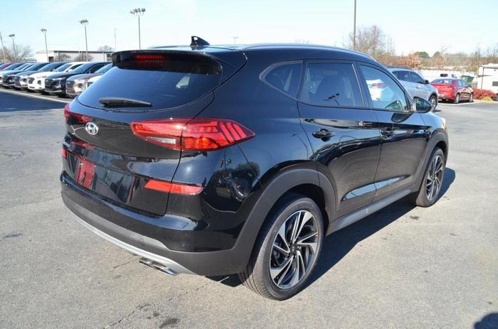 2019 hyundai tucson ultimate ultimate 4dr suv for sale in beryl, arkansas