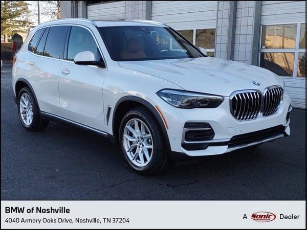 2022 bmw x5 in denver, colorado