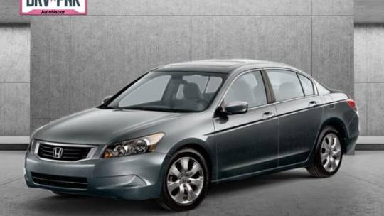 2009 honda accord ex-l
