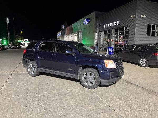 2017 gmc terrain in co bluffs, iowa