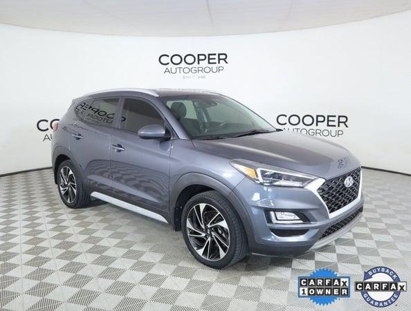 2019 hyundai tucson in secaucus, new jersey