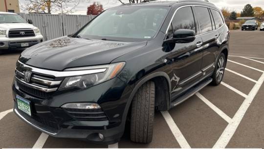 2018 Honda Pilot
