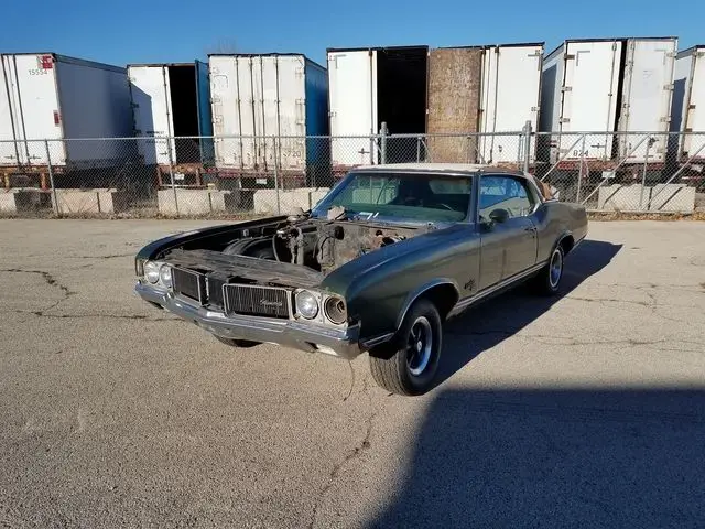 parts car or restoration