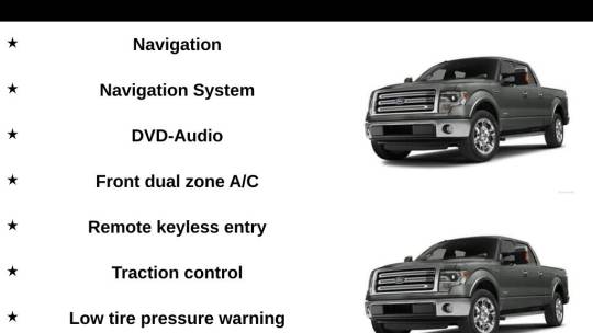 2013 Ford F-150