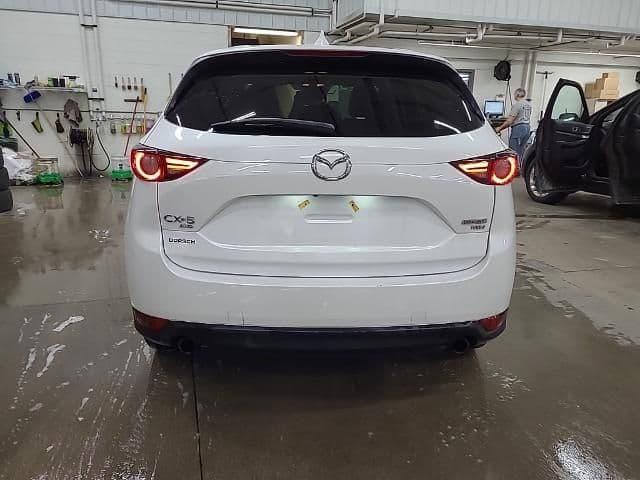 2021 mazda cx-5 grand touring reserve in green bay, wisconsin