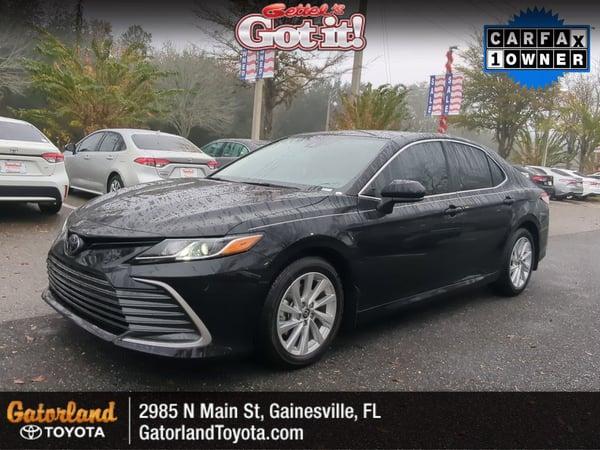 2023 toyota camry in centennial, colorado