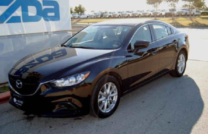 2014 mazda mazda6 i sport in georgetown, tx