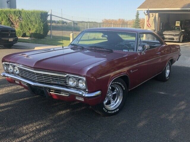 1966 chevrolet impala 2 ht