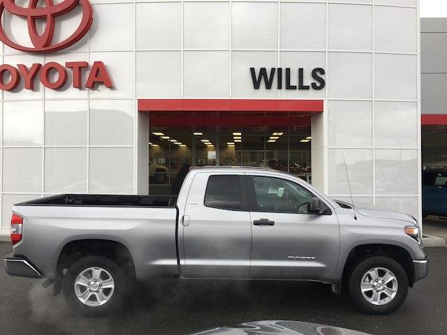 2018 toyota tundra sr5 4x4 sr5 4dr double cab pickup sb (4.6l v8 for sale in hollister, idaho