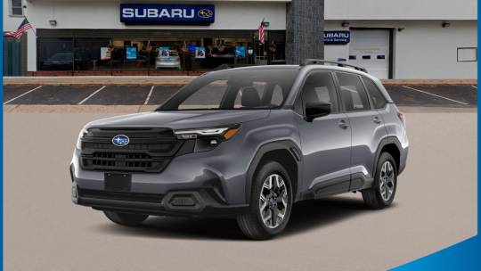 2025 Subaru Forester
