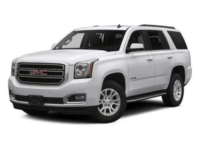 2016 gmc yukon slt