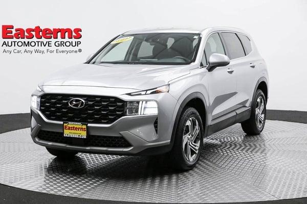 2021 hyundai santa fe in secaucus, new jersey