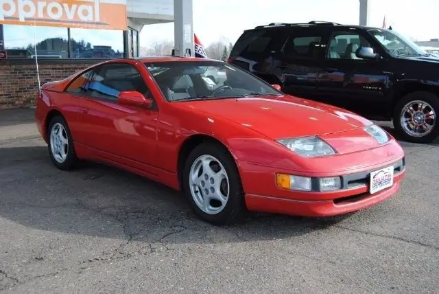 1990 nissan 300 zx low reserve, manual, extremely clean