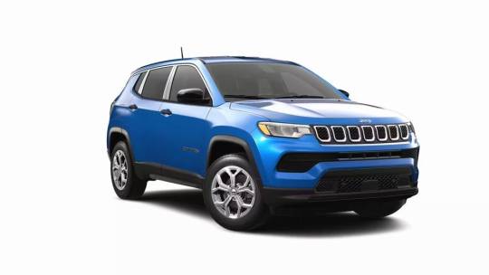 2025 Jeep Compass