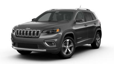 2019 jeep cherokee limited 4x4 limited 4dr suv for sale in fairfield, connecticut