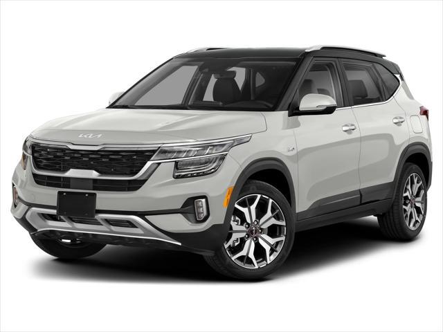2022 kia seltos sx turbo