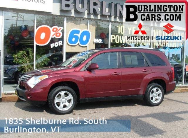 2007 suzuki xl7 for sale in south burlington, vermont