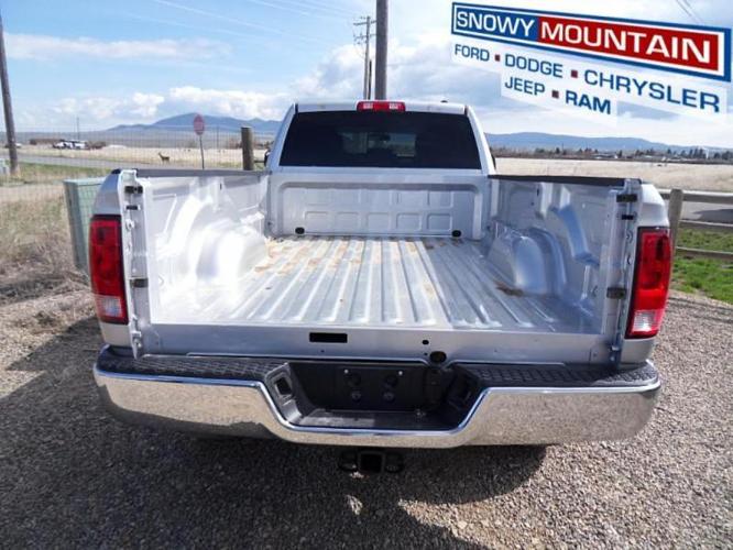 2012 ram ram pickup 3500 slt 4x4 slt 4dr crew cab 8 ft. lb pickup for sale in heath, montana