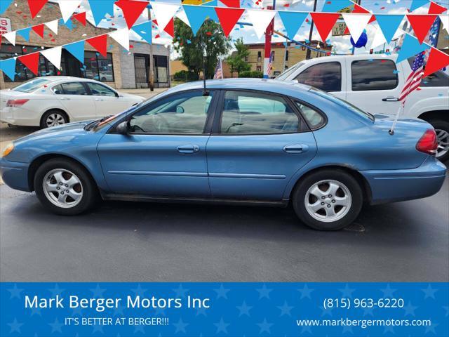 2006 ford taurus se 4dr sedan