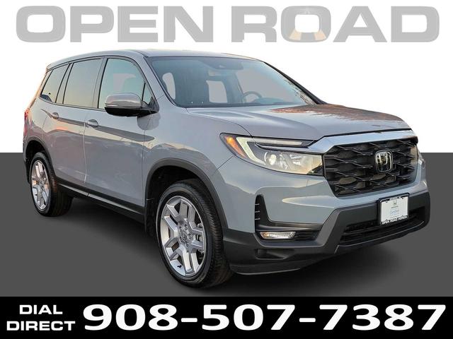 2024 honda passport