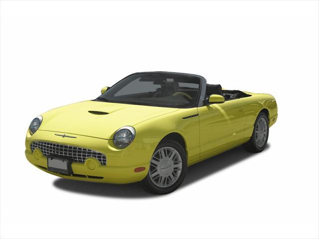 2002 ford thunderbird base