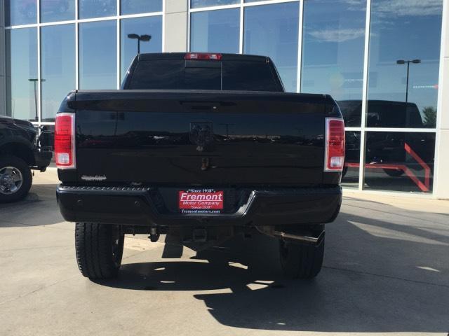 2013 ram ram pickup 2500 laramie longhorn 4x4 laramie longhorn 4dr mega cab 6.3 ft. sb pickup for sale in bar nunn, wyoming