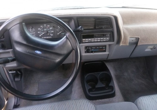 1993 ford ranger xlt for sale in california by owner