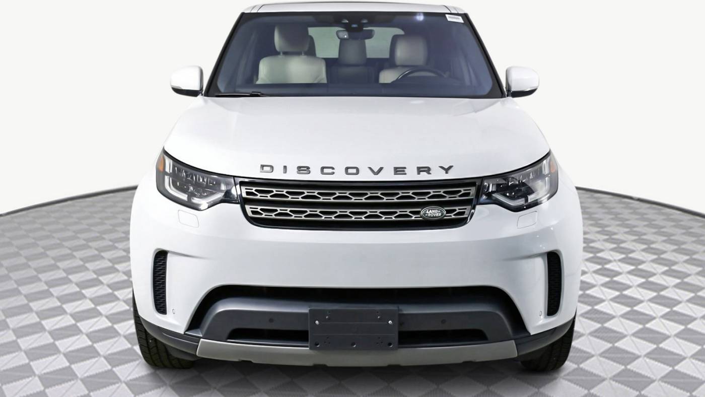 2020 land rover discovery se