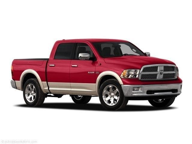 2009 dodge ram pickup 1500 slt 4x4 slt 4dr crew cab 5.5 ft. sb for sale in grand forks, north dakota
