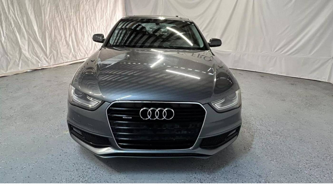 2015 audi a4 2.0t quattro premium