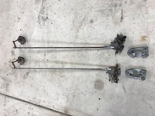 1962 nova door release