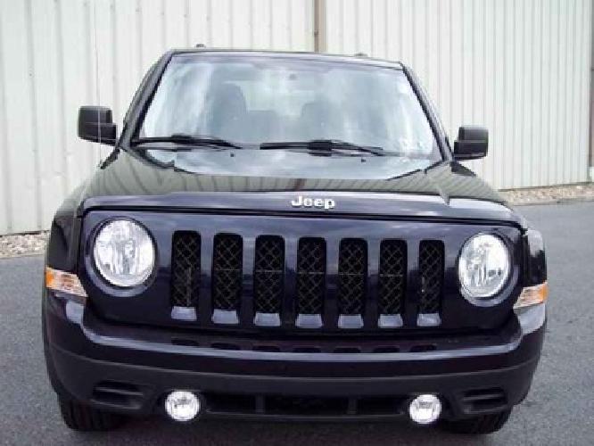 2011 jeep patriot latitude in elverson, pa