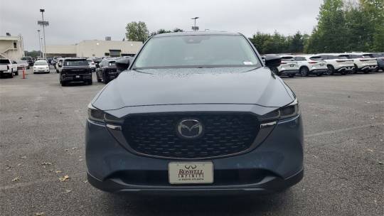 2022 Mazda CX-5