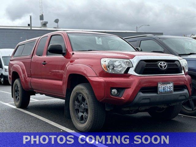 2012 toyota tacoma base