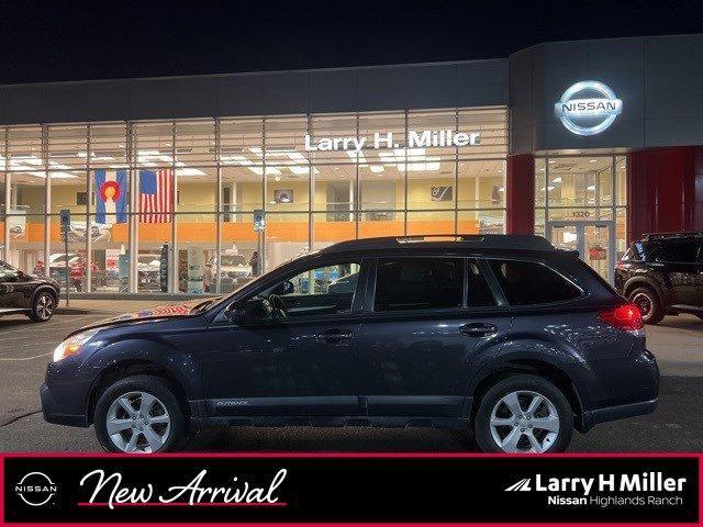 2013 subaru outback 2.5i premium